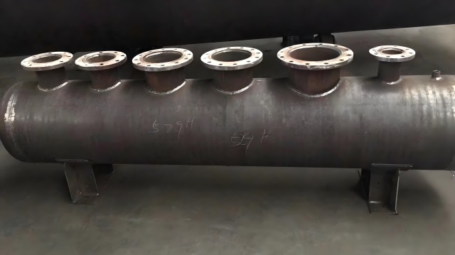 曲周集分水器算压力容器么